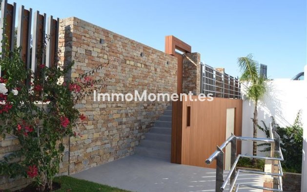 Revente - Villa - Manilva - La Duquesa