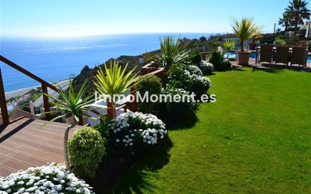 Revente - Villa - Manilva - La Duquesa