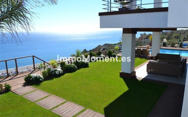 Revente - Villa - Manilva - La Duquesa