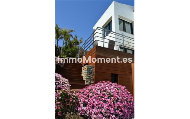 Revente - Villa - Manilva - La Duquesa