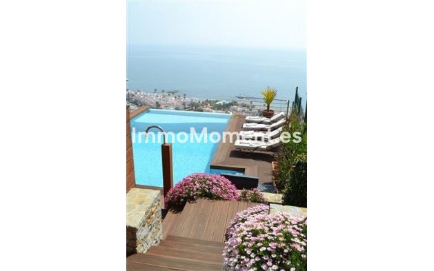 Revente - Villa - Manilva - La Duquesa