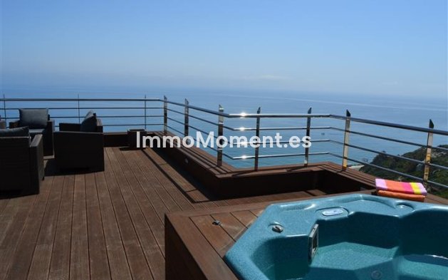 Revente - Villa - Manilva - La Duquesa