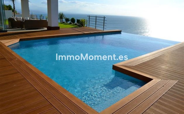 Revente - Villa - Manilva - La Duquesa