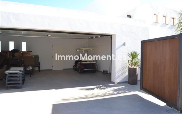 Revente - Villa - Manilva - La Duquesa