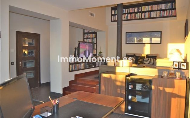 Revente - Villa - Manilva - La Duquesa