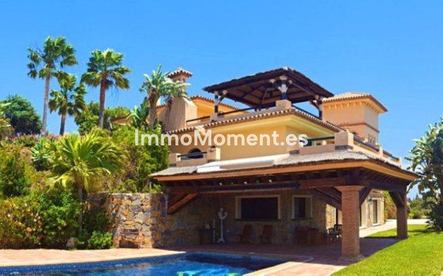 Reventa - Villa - Estepona  - Estepona Centro