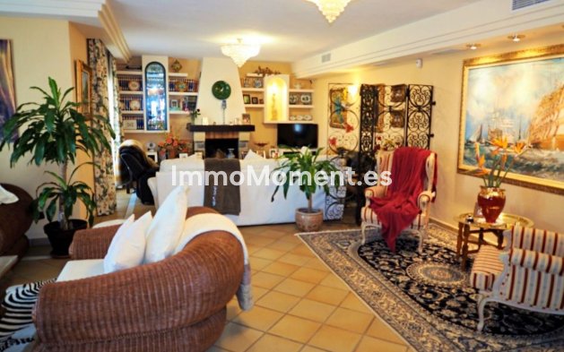 Reventa - Villa - Estepona  - Estepona Centro