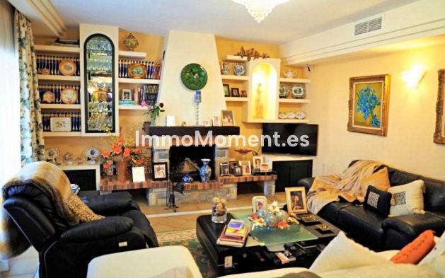 Reventa - Villa - Estepona  - Estepona Centro