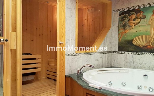 Reventa - Villa - Estepona  - Estepona Centro