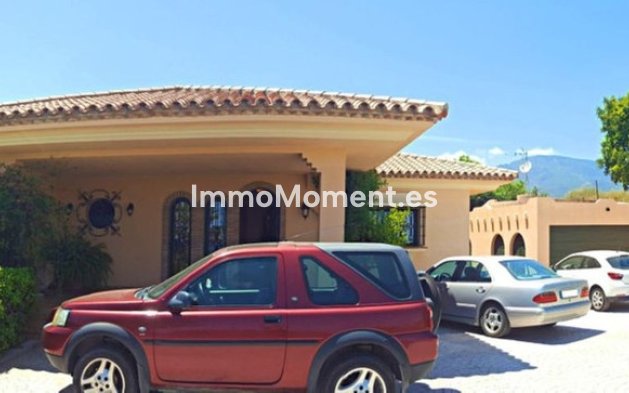 Reventa - Villa - Estepona  - Estepona Centro