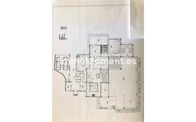 Reventa - Villa - Estepona  - Estepona Centro