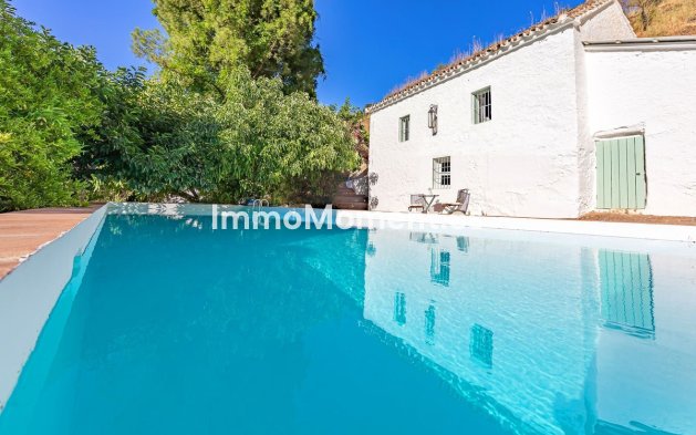 Revente - Maison de campagne - Intérieur                       - Coín