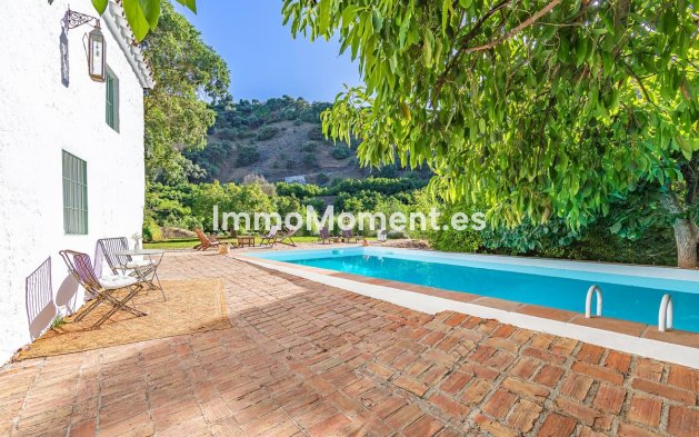 Revente - Maison de campagne - Intérieur                       - Coín