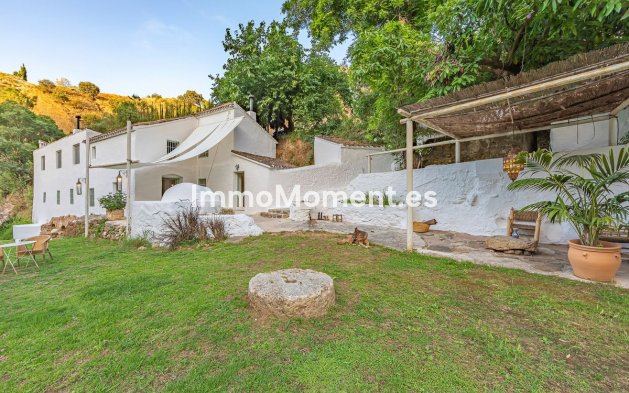 Revente - Maison de campagne - Intérieur                       - Coín