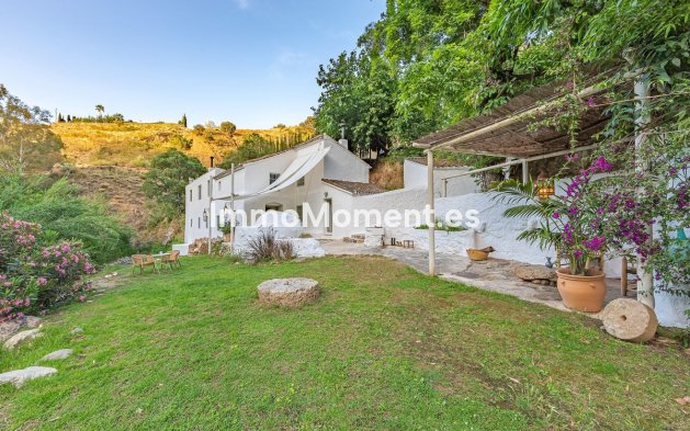 Revente - Maison de campagne - Intérieur                       - Coín