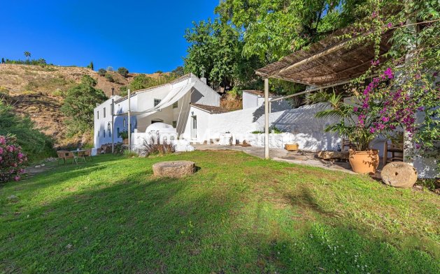 Revente - Maison de campagne - Intérieur                       - Coín