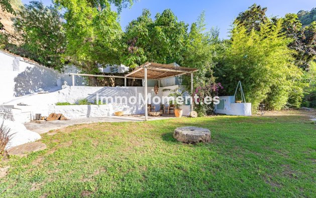 Revente - Maison de campagne - Intérieur                       - Coín