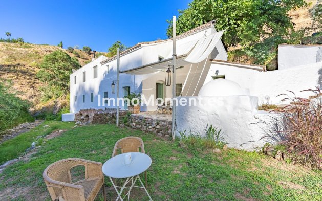 Revente - Maison de campagne - Intérieur                       - Coín