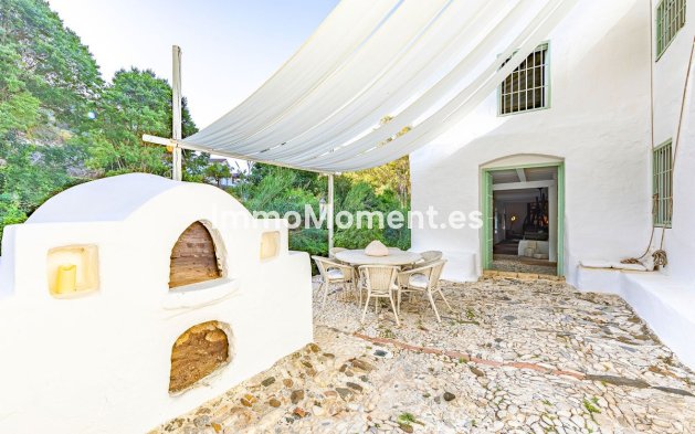 Revente - Maison de campagne - Intérieur                       - Coín