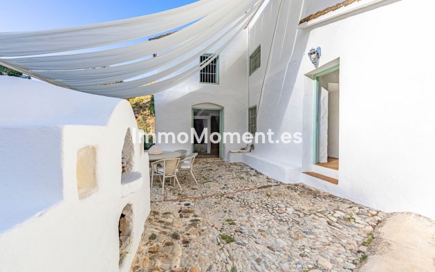 Revente - Maison de campagne - Intérieur                       - Coín