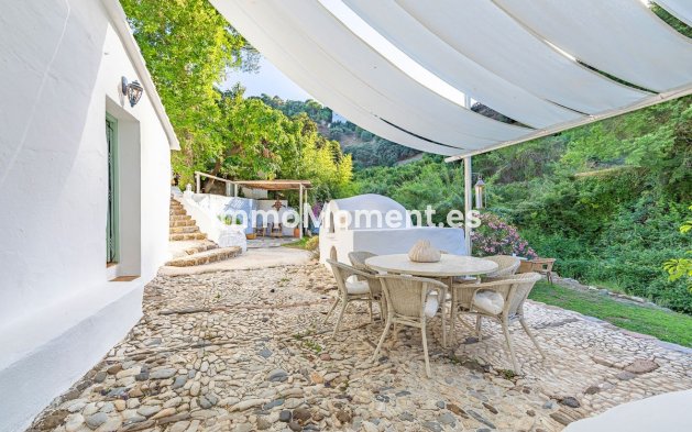 Revente - Maison de campagne - Intérieur                       - Coín