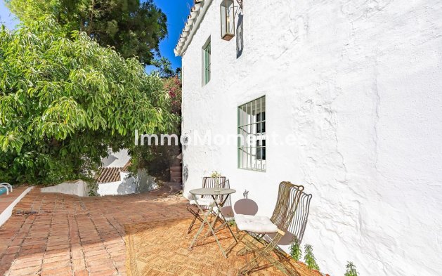 Revente - Maison de campagne - Intérieur                       - Coín