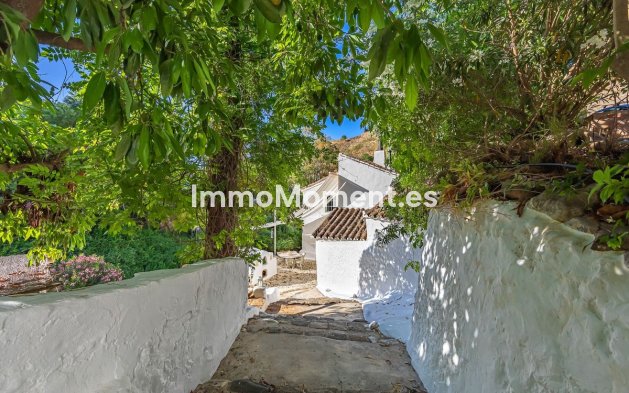 Revente - Maison de campagne - Intérieur                       - Coín