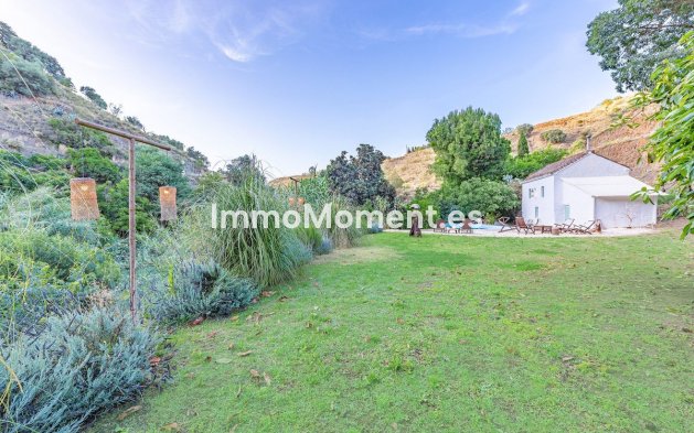 Revente - Maison de campagne - Intérieur                       - Coín