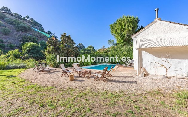 Revente - Maison de campagne - Intérieur                       - Coín