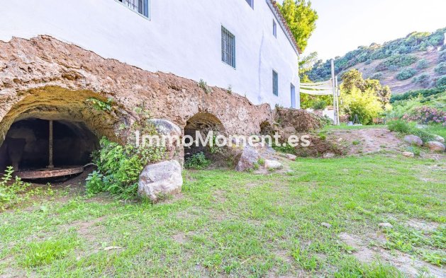 Revente - Maison de campagne - Intérieur                       - Coín