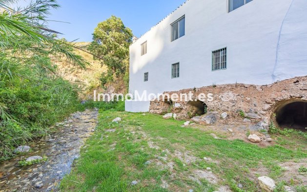 Revente - Maison de campagne - Intérieur                       - Coín