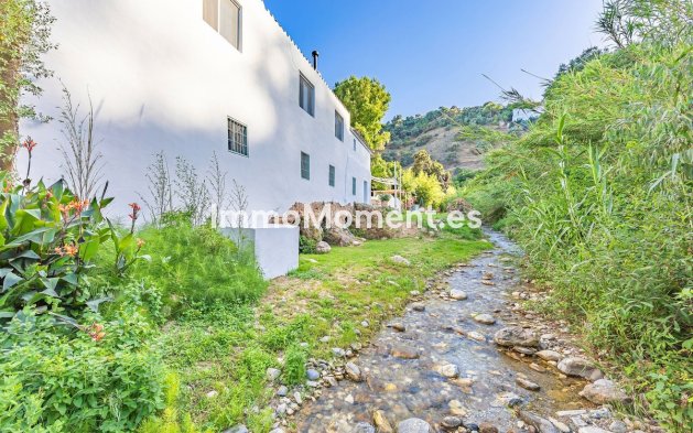 Revente - Maison de campagne - Intérieur                       - Coín