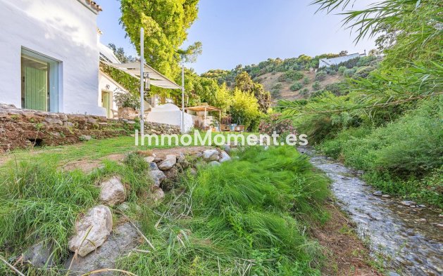 Revente - Maison de campagne - Intérieur                       - Coín