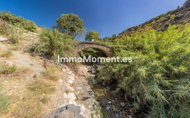 Revente - Maison de campagne - Intérieur                       - Coín