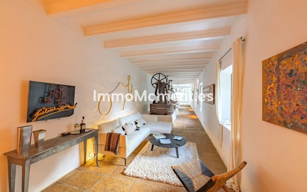 Revente - Maison de campagne - Intérieur                       - Coín