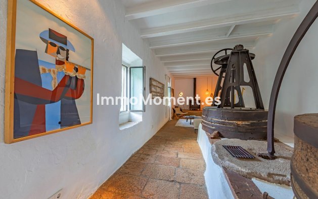 Revente - Maison de campagne - Intérieur                       - Coín