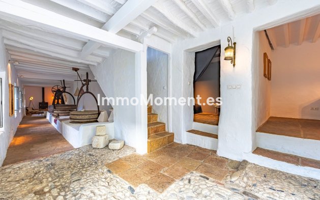 Revente - Maison de campagne - Intérieur                       - Coín