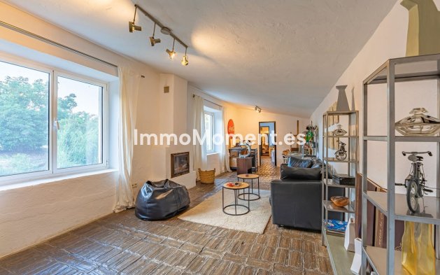 Revente - Maison de campagne - Intérieur                       - Coín