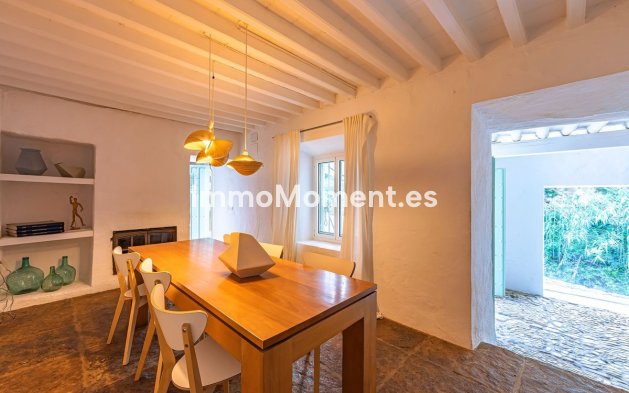 Revente - Maison de campagne - Intérieur                       - Coín