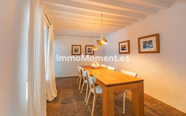 Revente - Maison de campagne - Intérieur                       - Coín