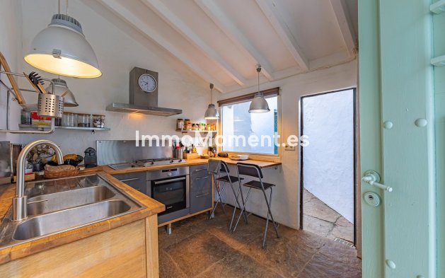 Revente - Maison de campagne - Intérieur                       - Coín