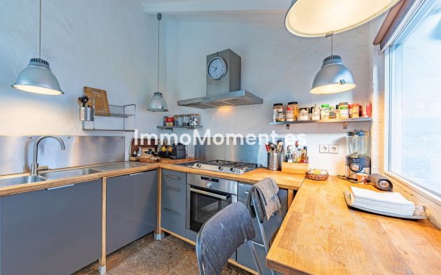 Revente - Maison de campagne - Intérieur                       - Coín