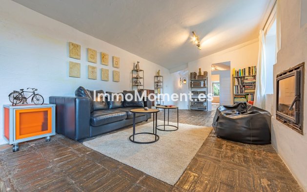 Revente - Maison de campagne - Intérieur                       - Coín