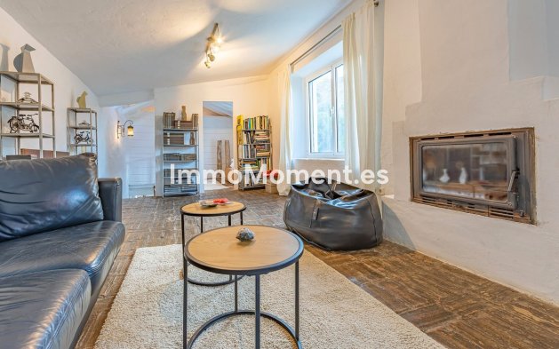 Revente - Maison de campagne - Intérieur                       - Coín