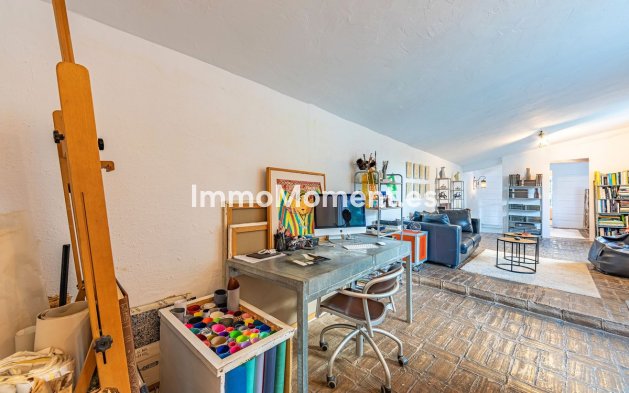 Revente - Maison de campagne - Intérieur                       - Coín