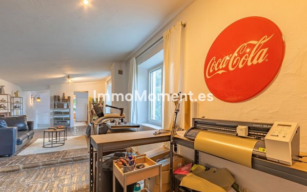 Revente - Maison de campagne - Intérieur                       - Coín