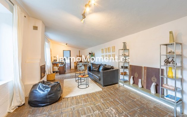 Revente - Maison de campagne - Intérieur                       - Coín