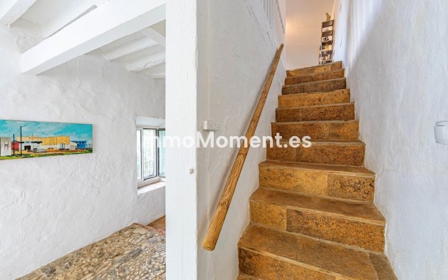 Revente - Maison de campagne - Intérieur                       - Coín