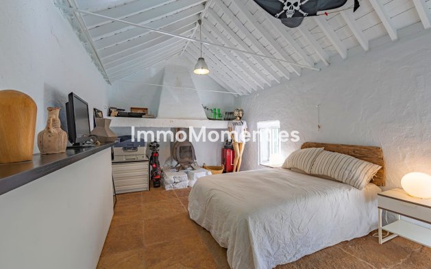 Revente - Maison de campagne - Intérieur                       - Coín