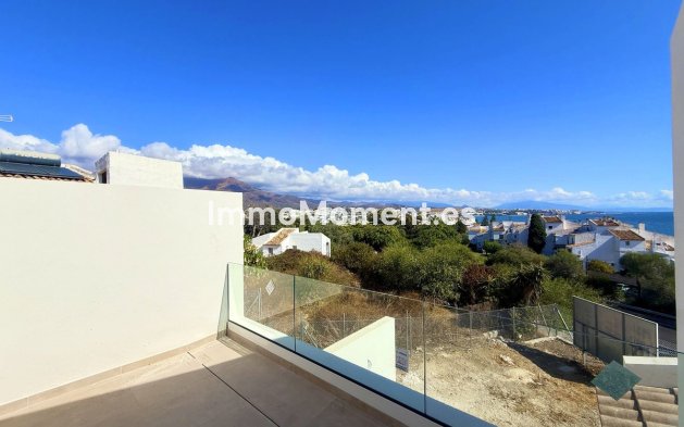 Neubau - Villa - Estepona  - Estepona Centro